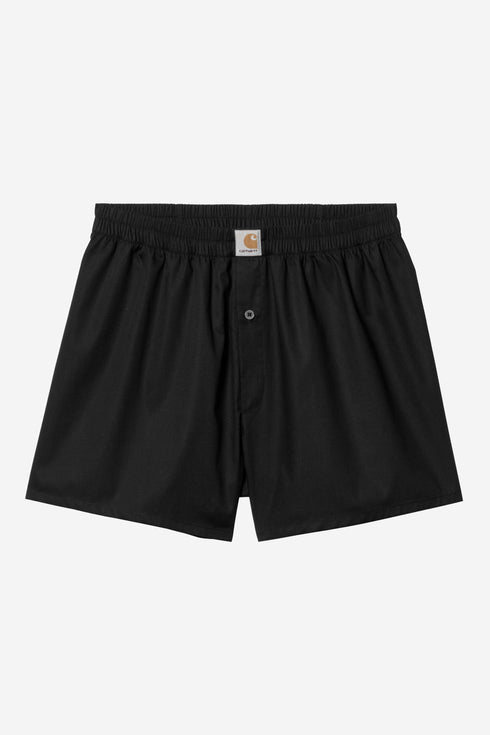 Carhartt Wip Cotton Boxer - Black - I037600_89_XX