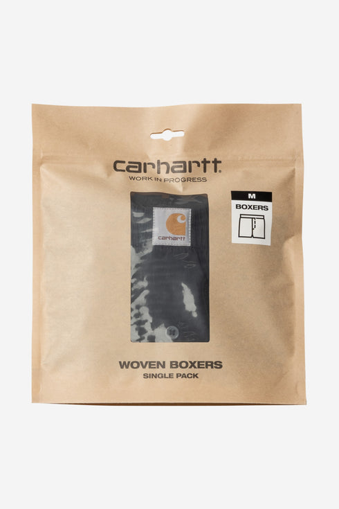 Carhartt Wip Cotton Boxer - Black - I037600_89_XX