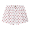 Carhartt WIP Cotton Boxer Heart Print White - Streetart.fr