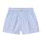 Carhartt WIP Cotton Boxer - Keene Stripe / Curacao - Streetart.fr