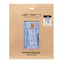 Carhartt WIP Cotton Boxer - Keene Stripe / Curacao - Streetart.fr
