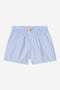 Carhartt Wip Cotton Boxer - Keene Stripe / Curacao - I037600_3T5_XX