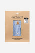 Carhartt Wip Cotton Boxer - Keene Stripe / Curacao - I037600_3T5_XX
