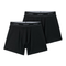 Carhartt Wip Cotton Trunks Black + Black - Streetart.fr