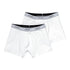 Carhartt WIP Cotton - Trunks White / White - Streetart.fr