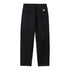 Carhartt WIP Craft Pant Black Rinsed - Streetart.fr