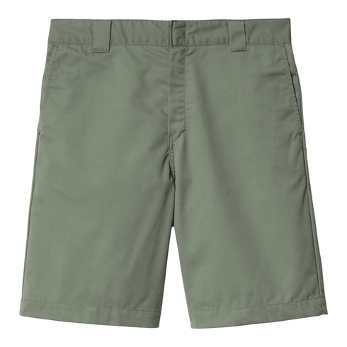 Carhartt WIP Craft Short Park Rinsed - Streetart.fr