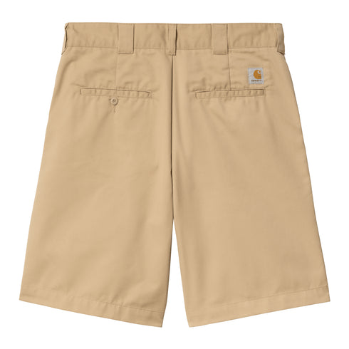 Carhartt WIP Craft Short Sable Rinsed - Streetart.fr