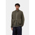Carhartt WIP Curtis Sweater Jacket - Tangled Shungite - Streetart.fr