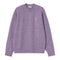 Carhartt Wip Curtis Sweater Sweatshirt - Phlox - Streetart.fr