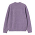Carhartt Wip Curtis Sweater Sweatshirt - Phlox - Streetart.fr
