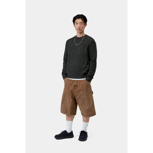 Carhartt Wip Curtis Sweater - Tangled Black - I035394_3Z8_XX
