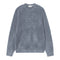 Carhartt WIP Curtis Sweater - Tangled Shady Blue - Streetart.fr