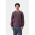 Carhartt Wip Curtis Sweater - Tangled Shady Purple - I035394_3Z9_XX