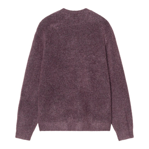 Carhartt Wip Curtis Sweater - Tangled Shady Purple - I035394_3Z9_XX