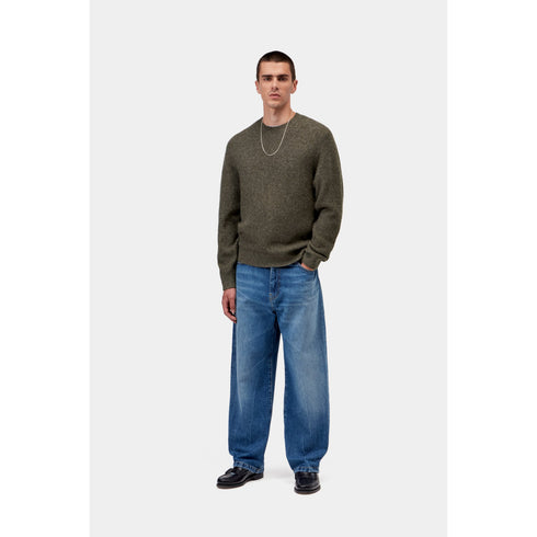 Carhartt Wip Curtis Sweater - Tangled Shungite - I035394_3ZA_XX
