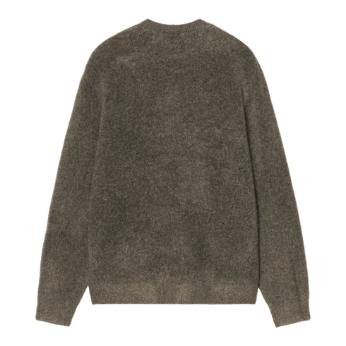 Carhartt Wip Curtis Sweater - Tangled Shungite - I035394_3ZA_XX