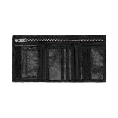 Carhartt Wip Dean Wallet - Black - Streetart.fr