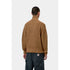 Carhartt Wip Detroit Half Zip Sweater - Wip H Brown - I035398_3TG_XX
