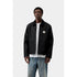 Carhartt WIP Detroit Jacket - Black / Black Rigid - I015264_00E_01