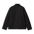 Carhartt WIP Detroit Jacket - Black / Black Rigid - I015264_00E_01