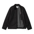 Carhartt WIP Detroit Jacket - Black / Black Rigid - I015264_00E_01