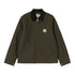 Carhartt WIP Detroit Jacket - Olive / Black Rigid - Streetart.fr