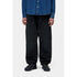 Carhartt WIP Double Knee Pant - Black Stone Canvas - Streetart.fr