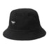 Carhartt WIP Drewe Bucket Hat Bob - Black Rinsed - Streetart.fr