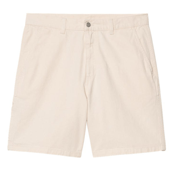 Carhartt Wip Drewe Short - Natural - Streetart.fr