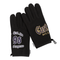 Carhartt WIP Dual Gloves - Black / Multicolor - Streetart.fr
