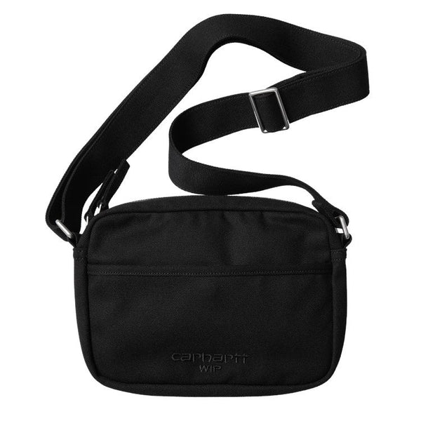 Carhartt Wip Elford Shoulder Bag Sacoche - Black - Streetart.fr