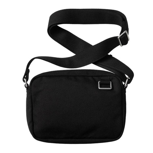 Carhartt Wip Elford Shoulder Bag Sacoche - Black - Streetart.fr