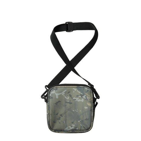 Carhartt WIP Essentials Bag Small - Camo Combi Green - Streetart.fr