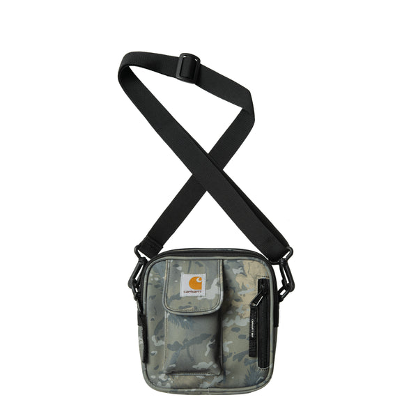 Carhartt WIP Essentials Bag Small - Camo Combi Green - Streetart.fr