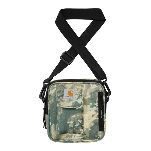 Carhartt WIP Essentials Bag Small - Camo Combi Green - Streetart.fr