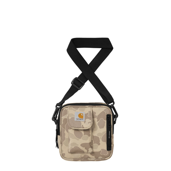 Carhartt WIP Essentials Bag Small Camo Duck Desert — sac
