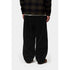 Carhartt WIP Evan Pant - Black Rinsed - Streetart.fr