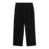 Carhartt WIP Evan Pant - Black Rinsed - Streetart.fr