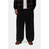 Carhartt WIP Evan Pant - Black Rinsed - Streetart.fr