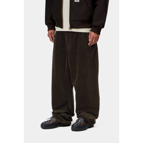 Carhartt WIP Evan Pant - Tobacco Rinsed - Streetart.fr