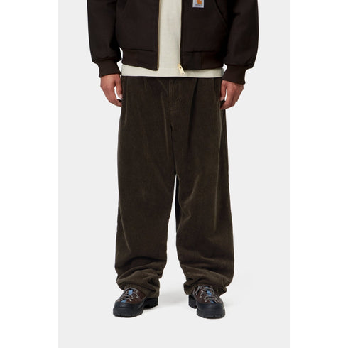 Carhartt WIP Evan Pant - Tobacco Rinsed - Streetart.fr