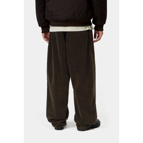Carhartt WIP Evan Pant - Tobacco Rinsed - Streetart.fr