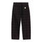 Carhartt WIP Everson Pant - Everson Print Black Pal Garm - Streetart.fr