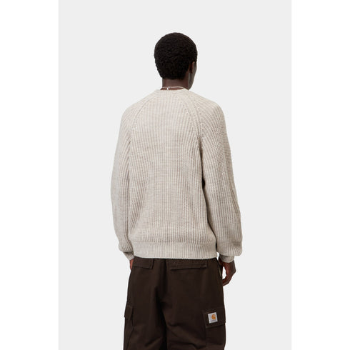 Carhartt Wip Firth Sweater - Fleur De Sel - I035388_2LP_XX