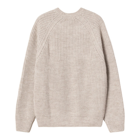 Carhartt Wip Firth Sweater - Fleur De Sel - I035388_2LP_XX