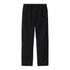 Carhartt WIP Flint Pant - Black Garment Dyed - Streetart.fr