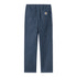 Carhartt WIP Flint Pant - Dusky Blue - Streetart.fr