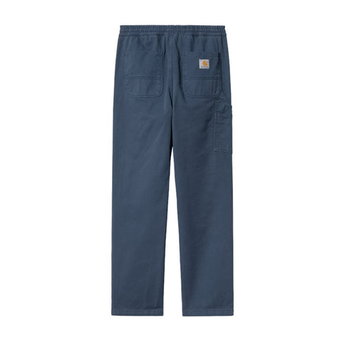 Carhartt Wip Flint Pant Pantalon - Dusky Blue - Streetart.fr