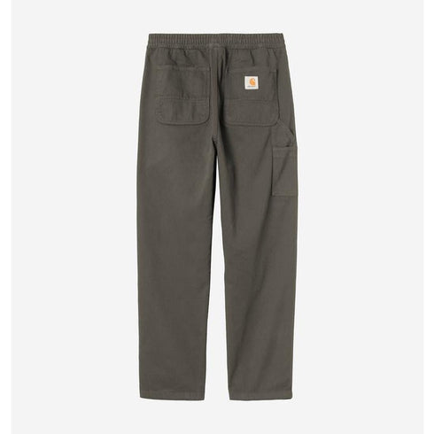 Carhartt WIP Flint Pant - Shungite Garment Dyed — vue 2